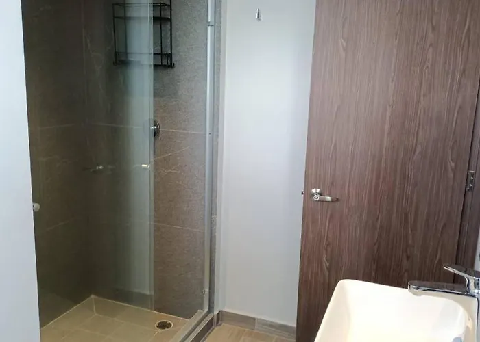 Amplio Depa Con Gym Y Alberca En Altezza Hotel